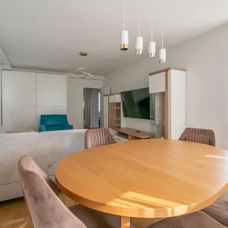 アパート Turkusowy Self Check In *