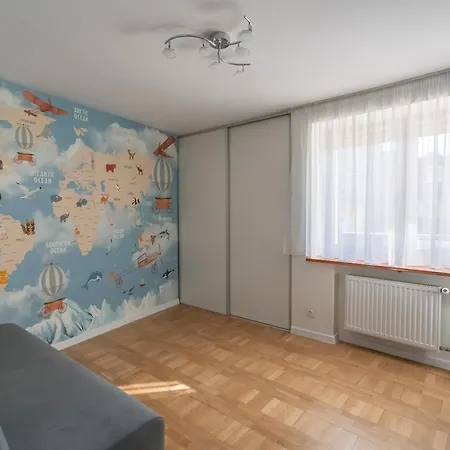 Apartmán Turkusowy Self Check In Vratislav