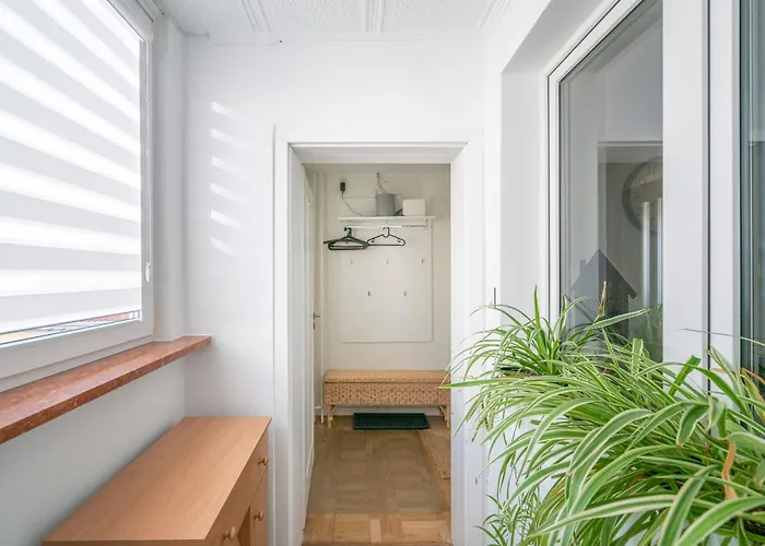 Turkusowy Self Check In Apartamento