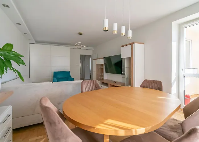 Apartamento Turkusowy Self Check In *