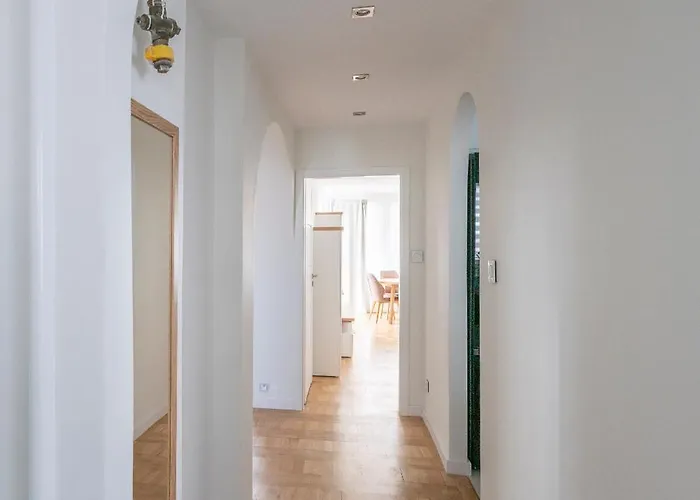 Turkusowy Self Check In Apartamento Wrocław