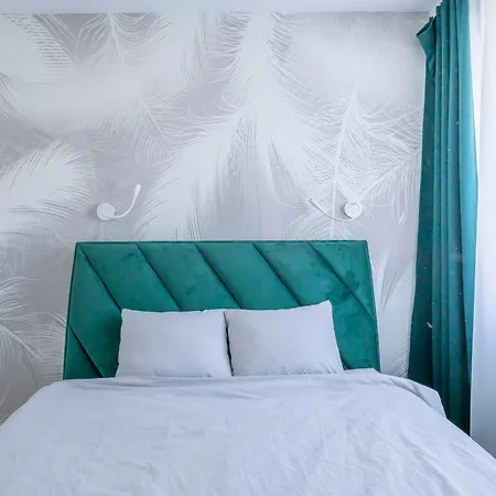 Апартаменты Turkusowy Self Check In *