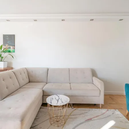 Turkusowy Self Check In Апартаменты