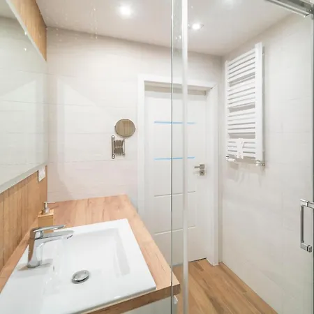 Апартаменты Turkusowy Self Check In