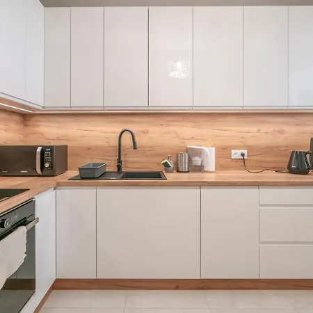 Turkusowy Self Check In * Вроцлав