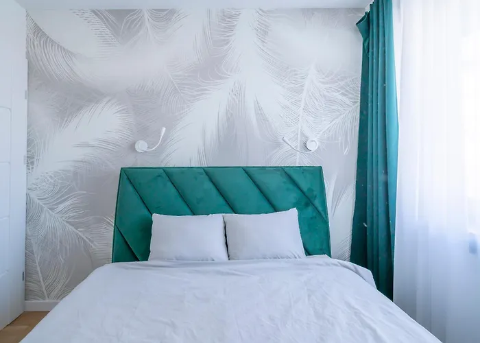 Apartment Turkusowy Self Check In *