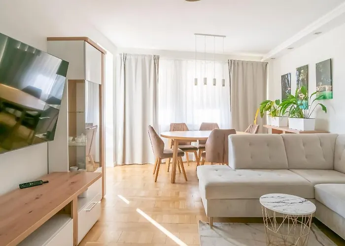 Apartment Turkusowy Self Check In *