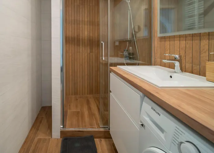 Turkusowy Self Check In Apartment Wroclaw