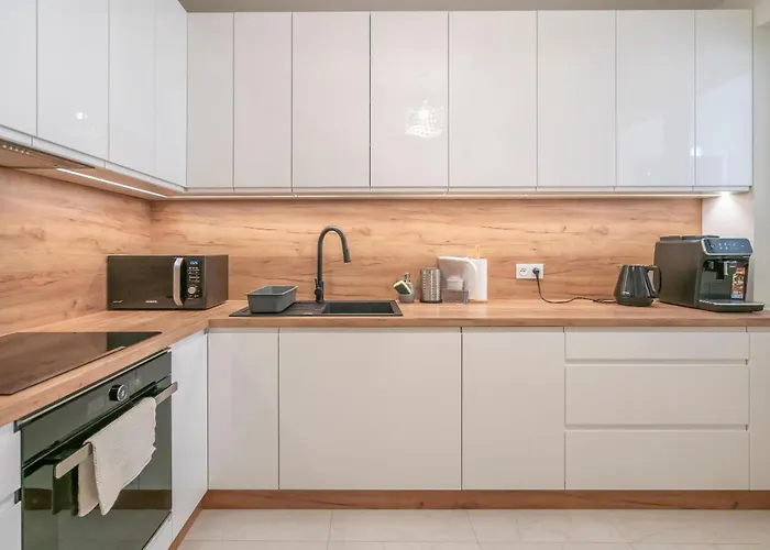 Turkusowy Self Check In * Wroclaw