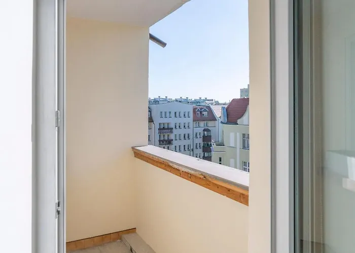 Turkusowy Self Check In Apartment